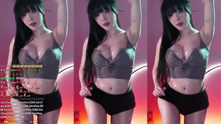 Afreecatv윤개굴이(BJ尹盖古)2025年4月19日Sexy Dance153340
